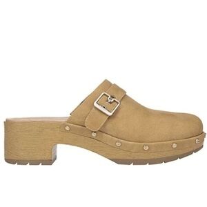 DR. SCHOLL’S THROWBACK CLOGS SIZE 7.5